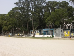 Cafeteria New Beach